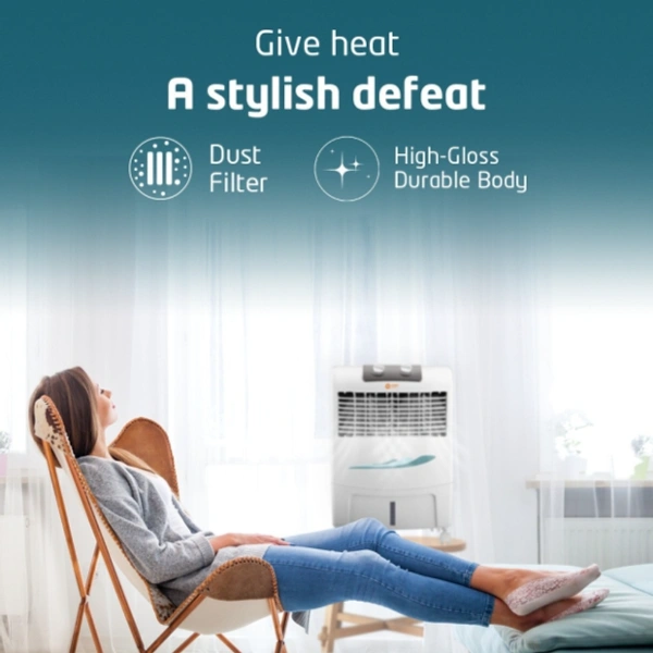 Orient Electric 20 L Room/Personal Air Cooler - 20 Litre